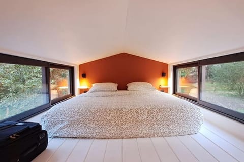 Tiny House de Sologne Chalet in Centre-Val de Loire