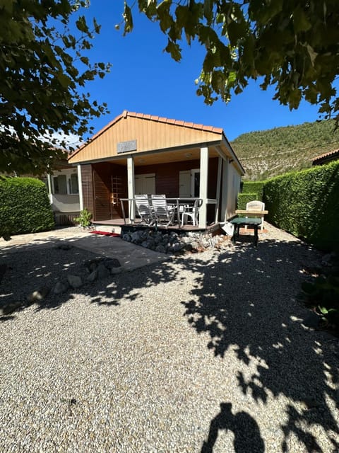 Les roses 49 Campground/
RV Resort in Castellane