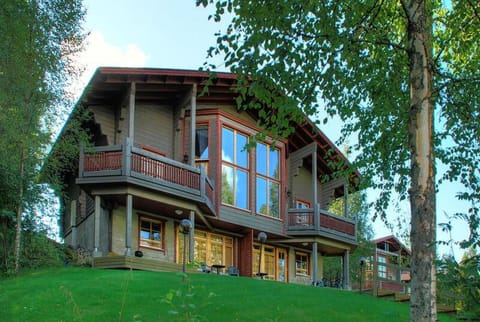 VIP-Tahko 4 House in Finland