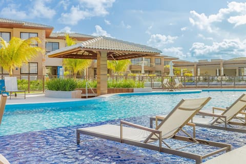 Seating area, Swimming pool