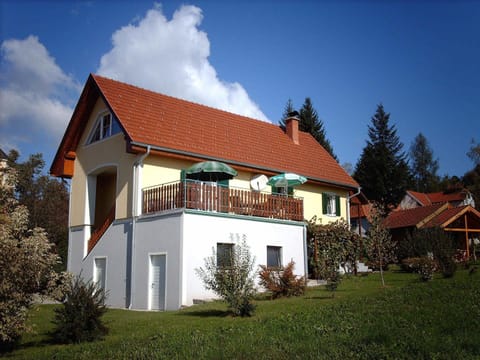 Property building, Summer