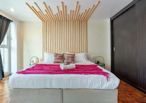 Fantástico depa en Polanco 5camas/3baños Apartment in Mexico City