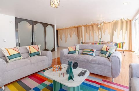 Fantástico depa en Polanco 5camas/3baños Apartment in Mexico City