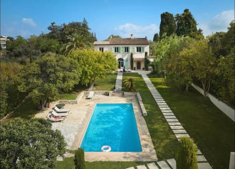 Villa El Sol Antibes Villa in Antibes