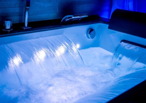 Spa and wellness centre/facilities