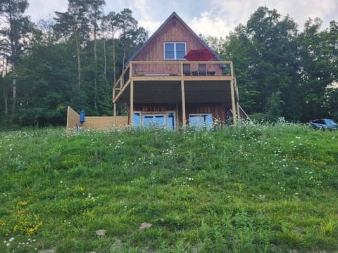 Terry Hill Lodges and Suites House in Keuka Lake