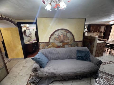 Casa Manù Apartment in Torre Annunziata