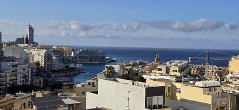 Property building, Day, Bird's eye view, Sea view