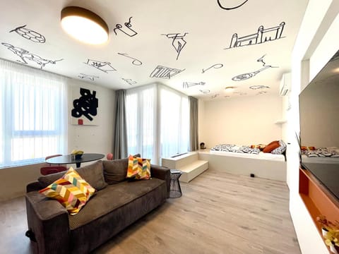 TV and multimedia, Living room
