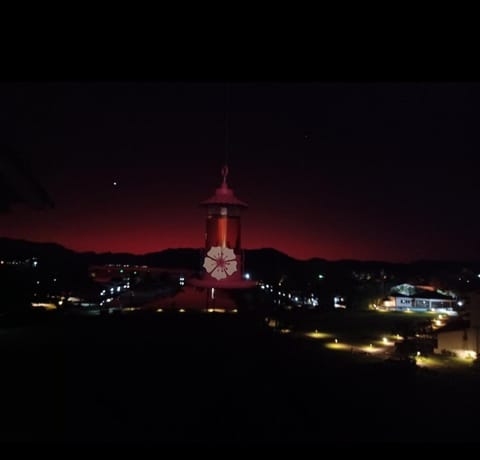 Night, Natural landscape