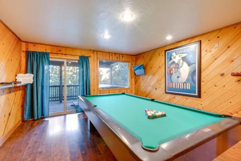 Game Rooms, Sauna and Decks South Lake Tahoe Home House in South Lake Tahoe