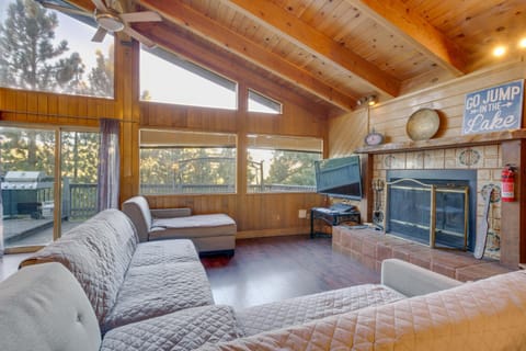 Game Rooms, Sauna and Decks South Lake Tahoe Home House in South Lake Tahoe