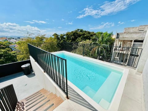 Day, View (from property/room), Swimming pool