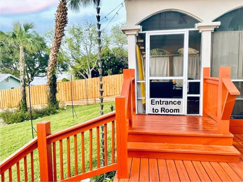 Property building, Patio, View (from property/room), Garden view