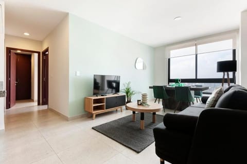 Precioso diseño en Polanco, 2 habitaciones Apartment in Mexico City