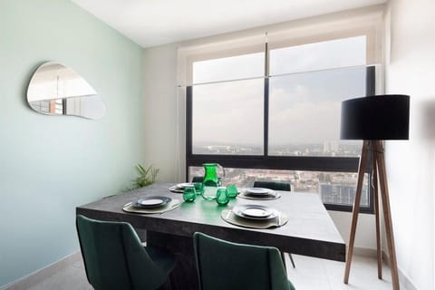 Precioso diseño en Polanco, 2 habitaciones Apartment in Mexico City