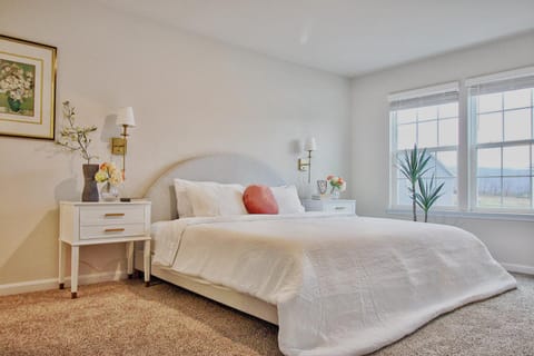 RiverWinds - Modern Charm Near Shenandoah National Park House in Luray