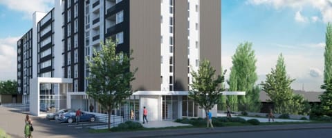 Property building, Day, Neighbourhood, Street view, Location