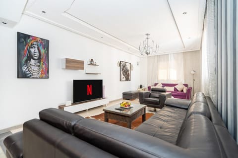 Communal lounge/ TV room, TV and multimedia