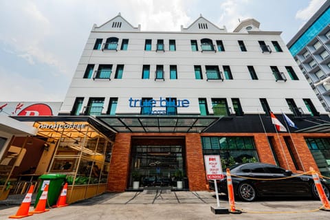 Property building