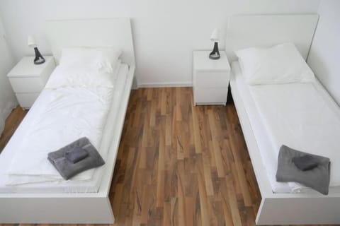 Moderne 3-Zimmer-Wohnung für bis zu 7 Personen Apartment in Frankenthal
