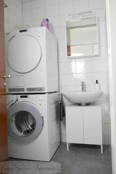 Moderne 3-Zimmer-Wohnung für bis zu 7 Personen Apartment in Frankenthal