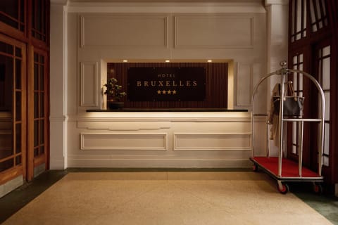 Hotel Bruxelles Hotel in Cape Town