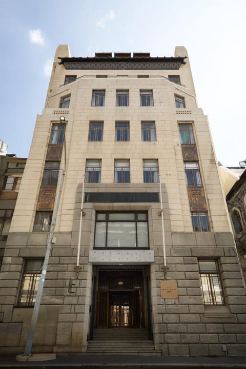 Hotel Bruxelles Hotel in Cape Town