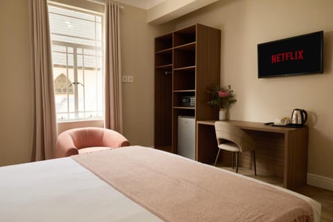 Hotel Bruxelles Hotel in Cape Town