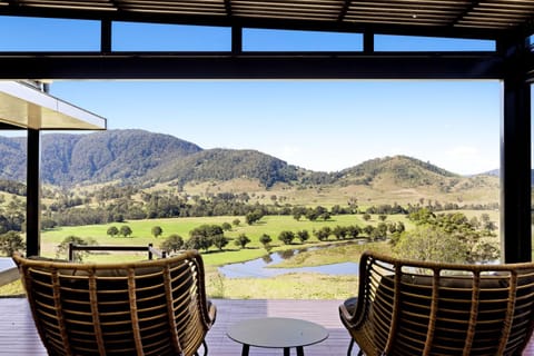 Natural landscape, Balcony/Terrace, Seating area