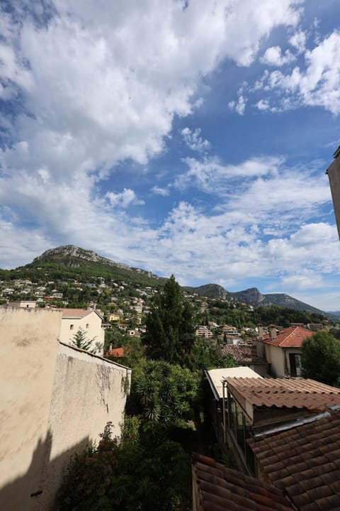 Mountain view