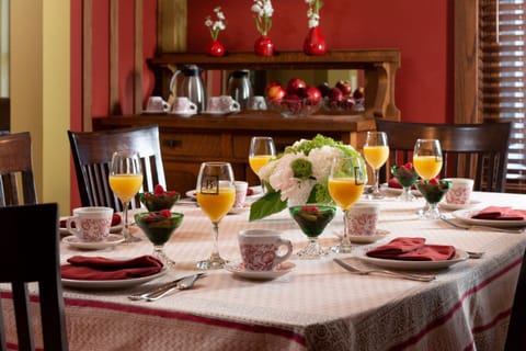 Breakfast, Continental breakfast, American breakfast