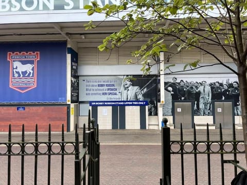 7a Sir Alf Ramsey Way Apartment in Ipswich