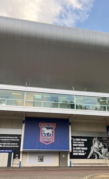 7a Sir Alf Ramsey Way Apartment in Ipswich