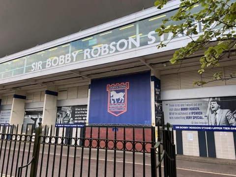 7a Sir Alf Ramsey Way Apartment in Ipswich