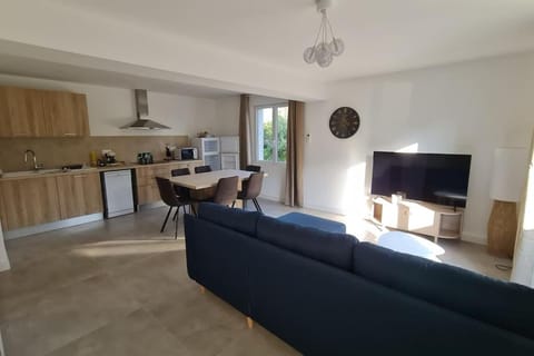 3 piéces raffiné au calme dans un cadre verdoyant Apartment in Vence