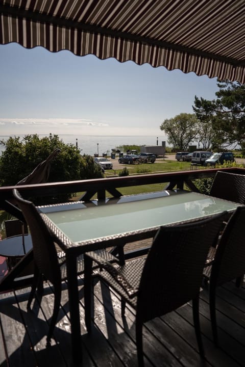 Vėtrungių Namai Apartment in Klaipėda County, Lithuania