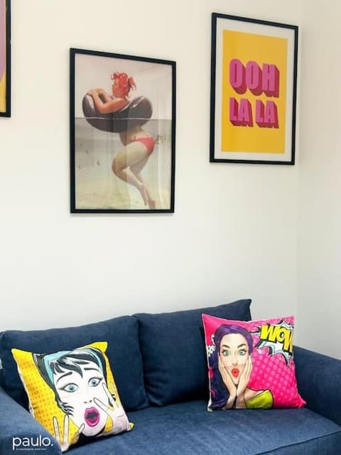 PopLaon appartement avec terrasse Apartment in Laon