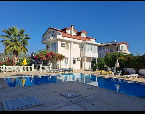 Pool view
