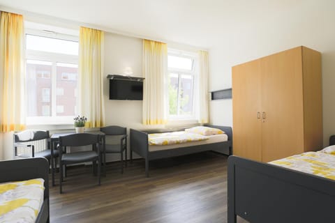 Bed, Living room, Bedroom