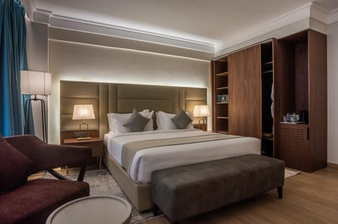 Bed, Bedroom, wardrobe