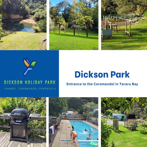 Property building, Natural landscape, BBQ facilities, Swimming pool