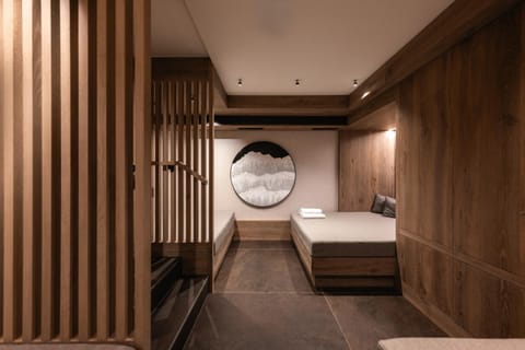 Bergmähder - Alpine Residence Apartment hotel in Lech