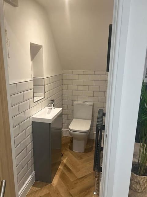 Open plan city centre home House in York