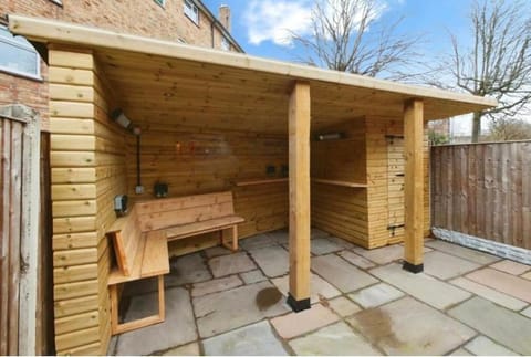 Open plan city centre home House in York