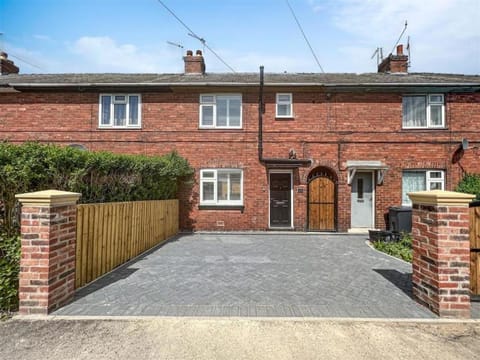 Open plan city centre home House in York