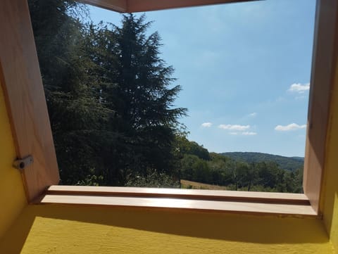 Natural landscape, View (from property/room), Garden view, Mountain view, Inner courtyard view