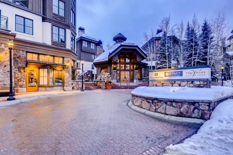 Villa Montane 215 by East West Hospitality Apartment in Beaver Creek