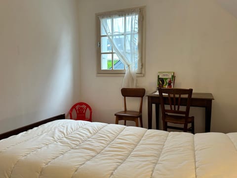 483 - Maison 5p à 250m de la Plage de Caroual Villa in Brittany