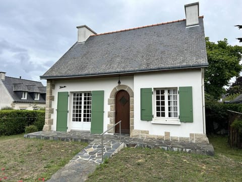 483 - Maison 5p à 250m de la Plage de Caroual Villa in Brittany